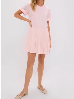 Tuckernuck Ballet Pleated Liza Dress